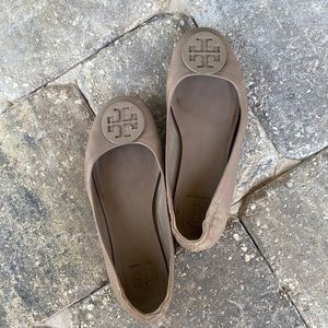 Tory Burch Minnie Travel Flats
